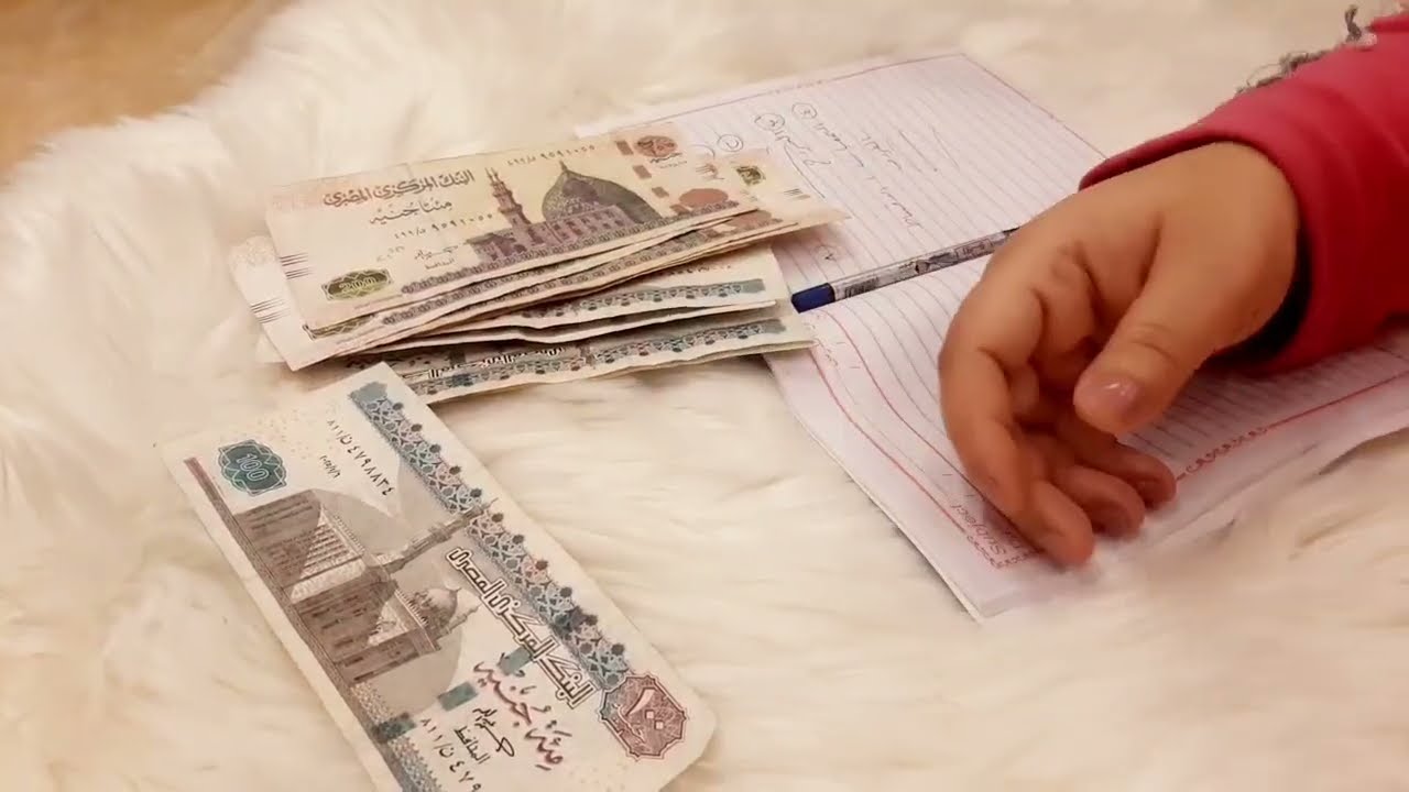 7عادات احذرى منهم هتخليكي مفلسه وفلوسك تخلص🤔وارجع استلف وادمر مصروف البيت ⁉️