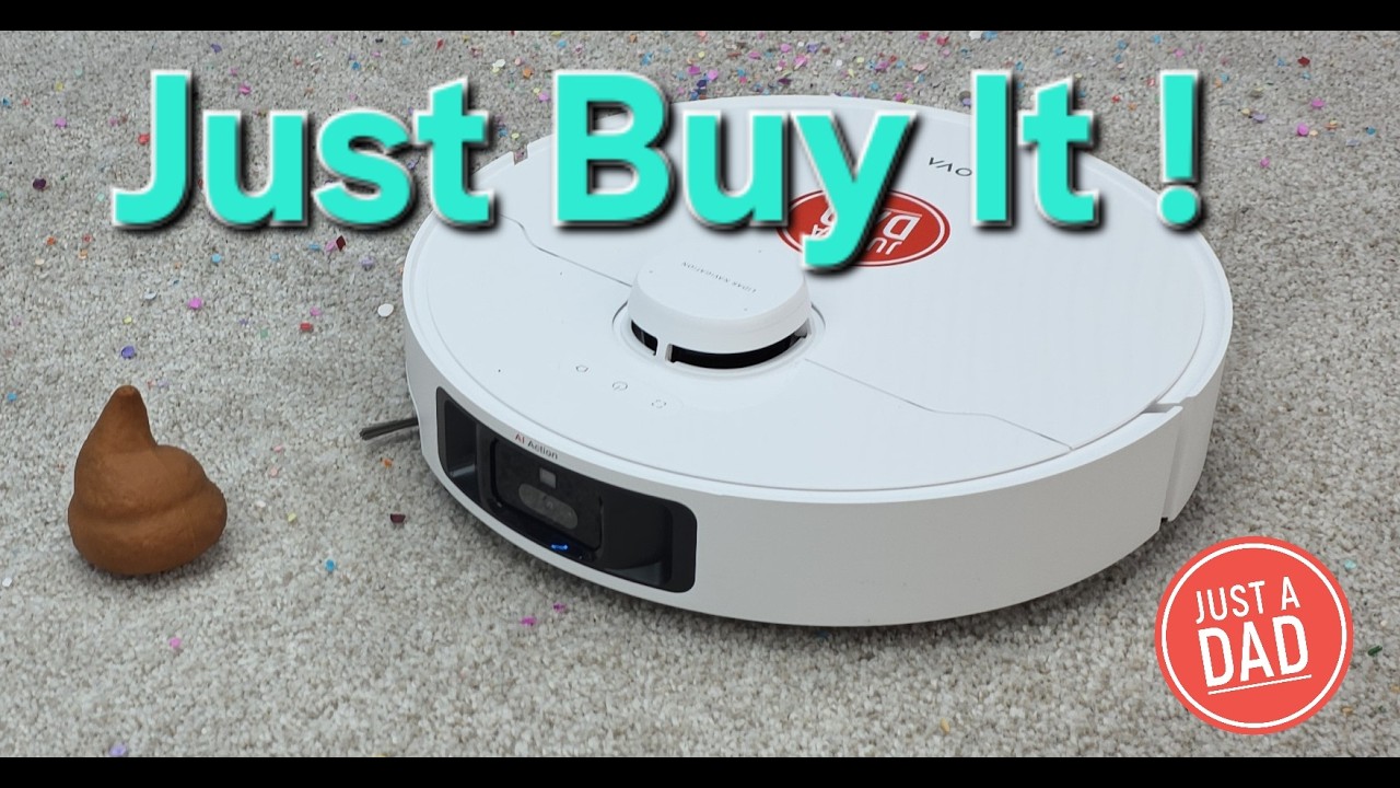 New Best $500 Robot Vacuum & Mop MOVA P10 Pro Ultra Review.  JUST BUY IT!