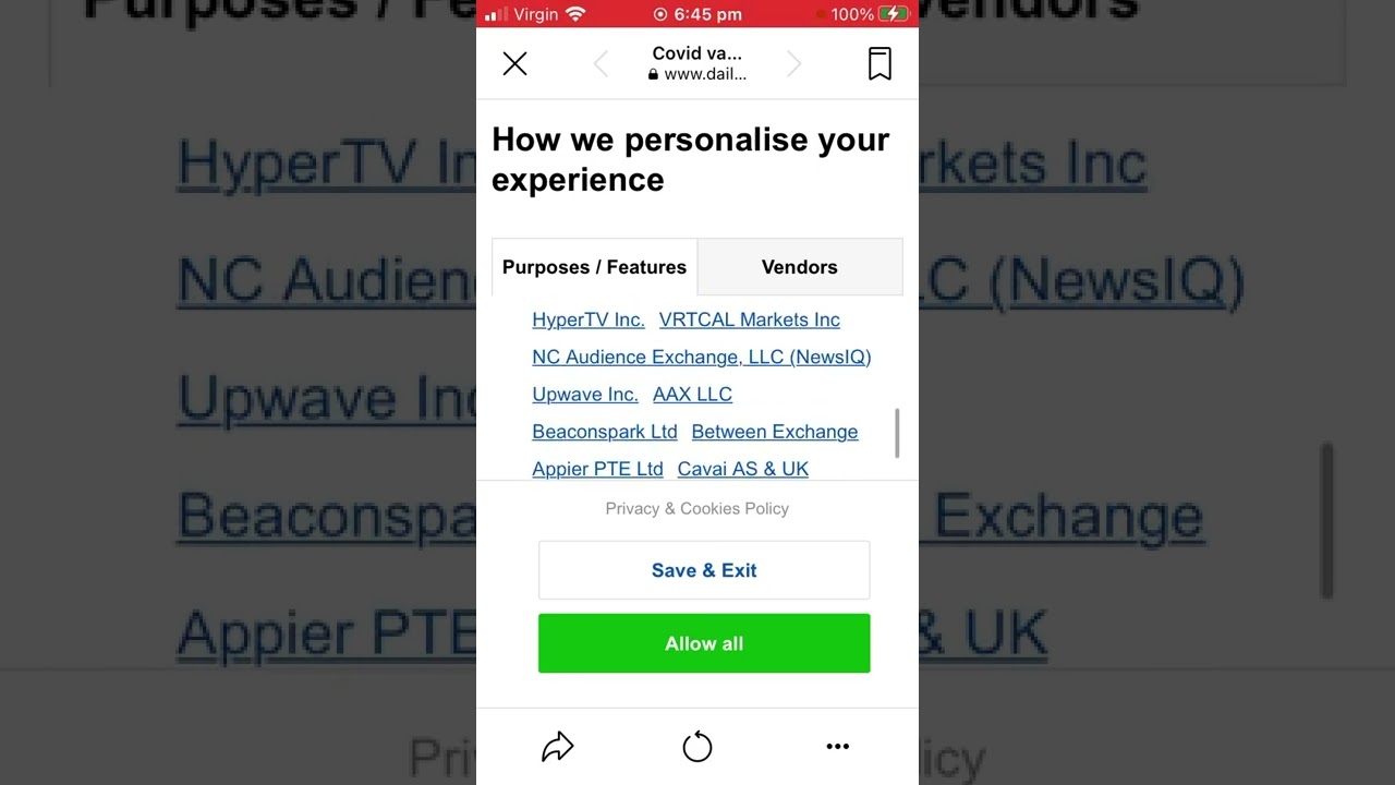 The Cookie Problem - Legitimate Interest - Can You Turn IT Off?