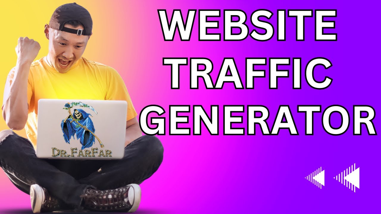 how to get traffic to your website 2025