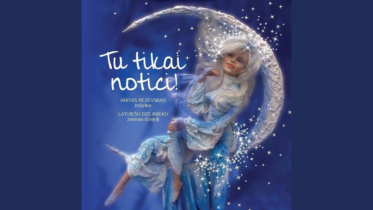 Ziemassvētki zvan' (feat. Jeļena Švilpe, Eduards Fiskovičs, Anda Ādamsone-Fiskoviča, Nils...