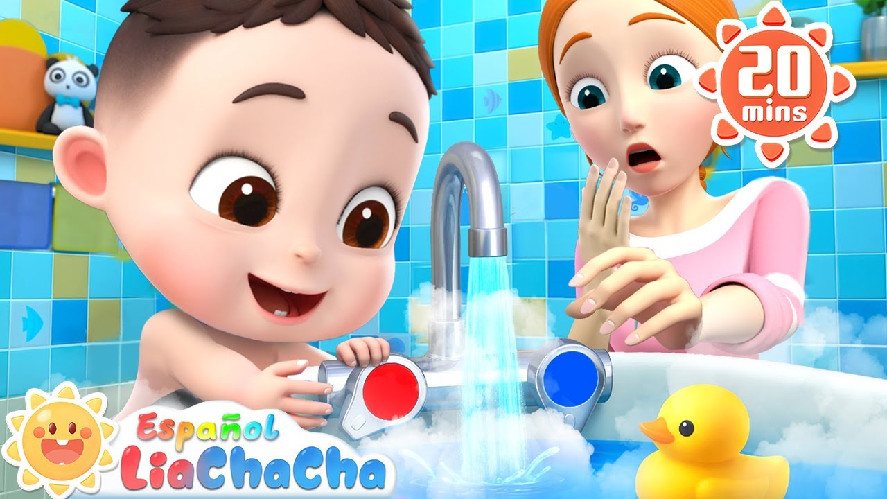 Ten Cuidado, Es Caliente | Seguridad en Casa | LiaChaCha en Español - Canciones Infantiles