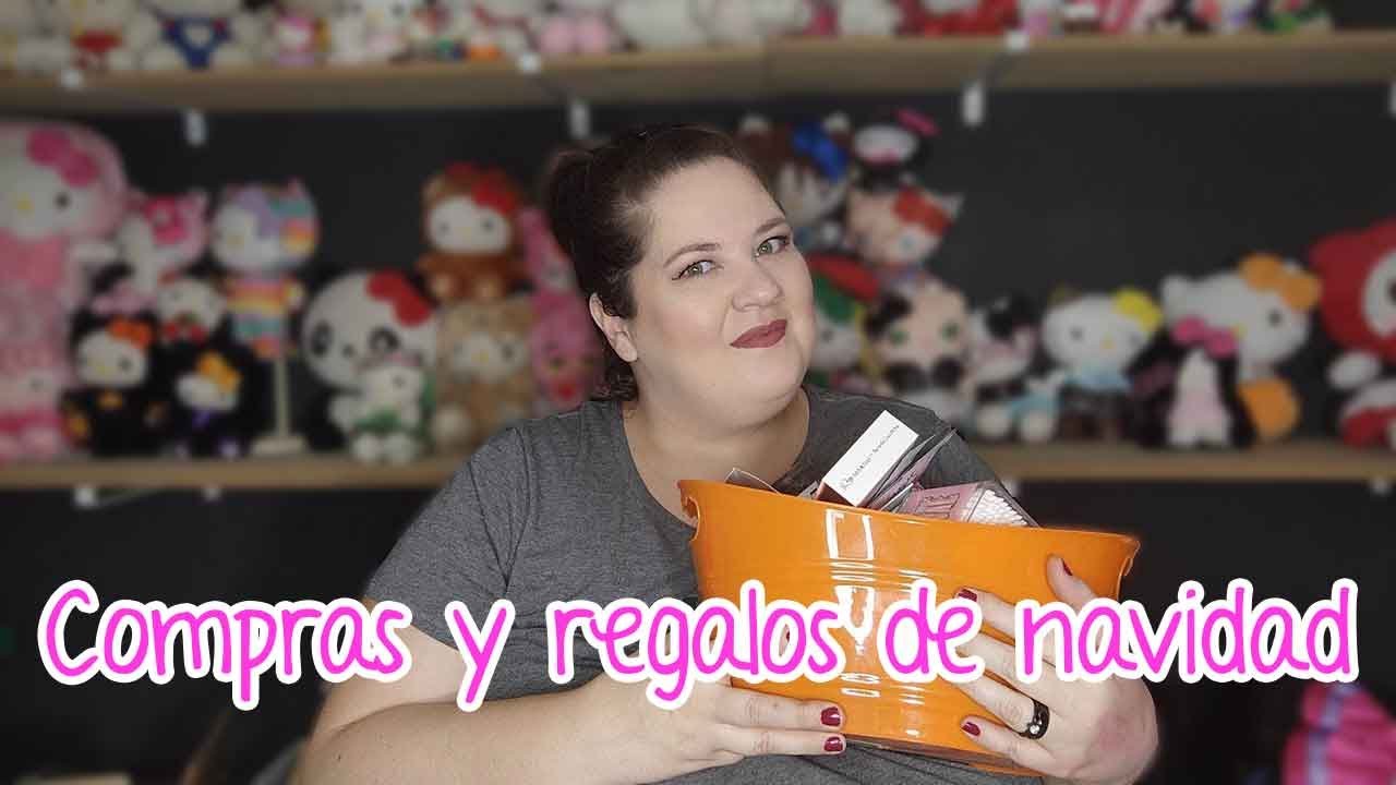 Compritas y regalitos de navidad =)