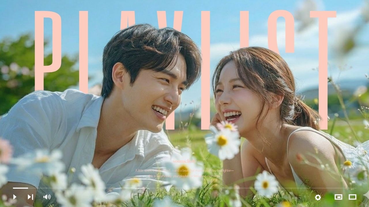 [playlist]🎧요즘 왜 이렇게 설레지… 봄 때문인가? | 이상하게 계속 듣게 되는 설렘 플리 |  밝은 팝 & R&B 플리