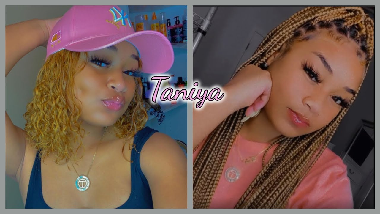 ✨TANIYA✨ B💣MB HAIRSTYLES💚 -COMPILATION 2020-🔥