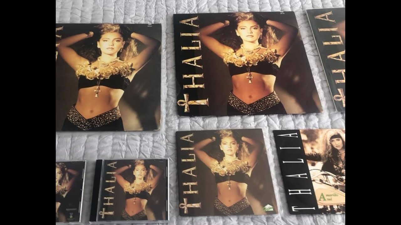 THALIA COLECCION
