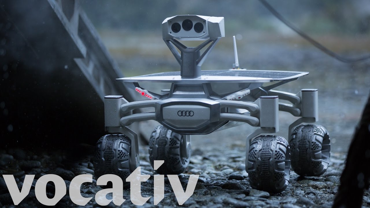 This Audi Moon Rover Will Appear In New &ldquo;Alien&rdquo; Movie