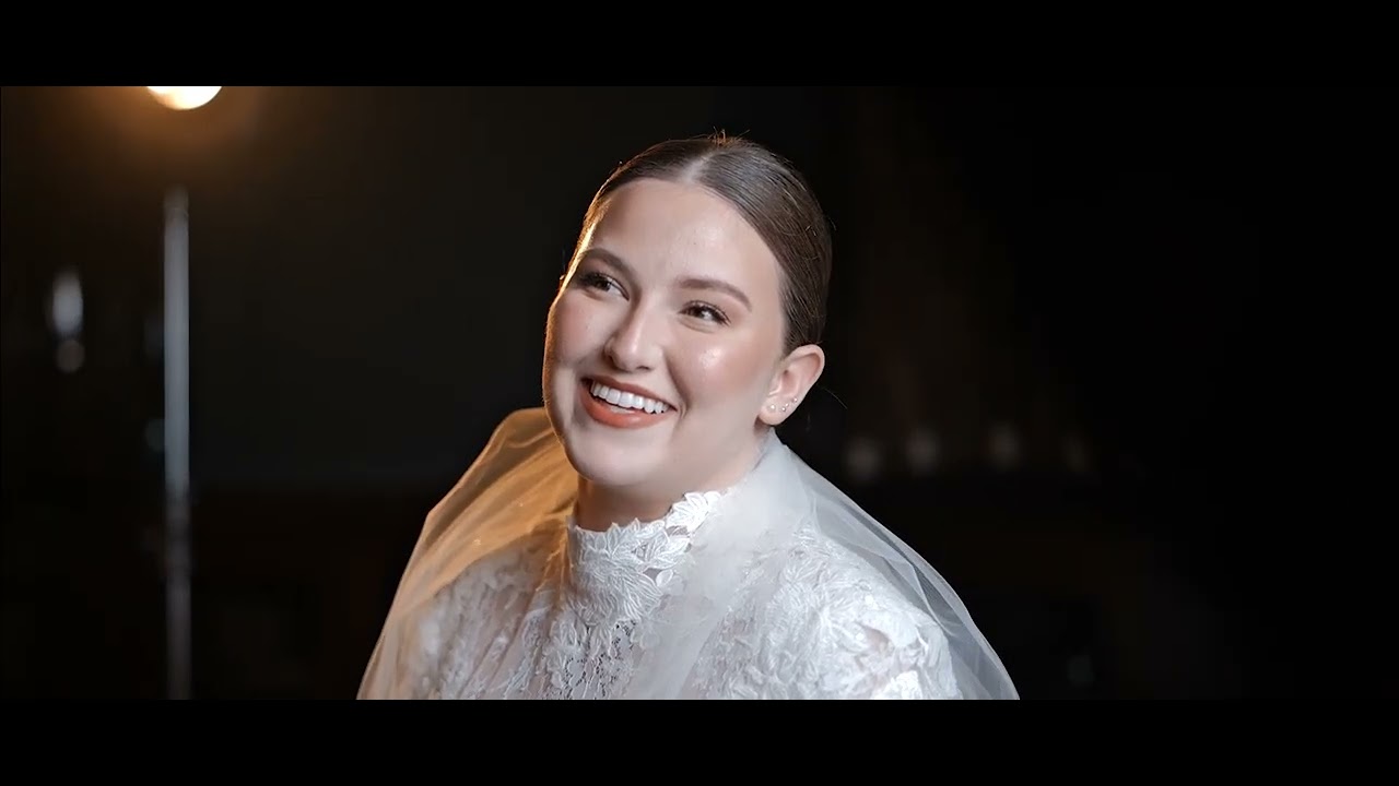 Michigan Church Wedding Highlight Film | Classic & Timeless Celebration at The Abbey on Main