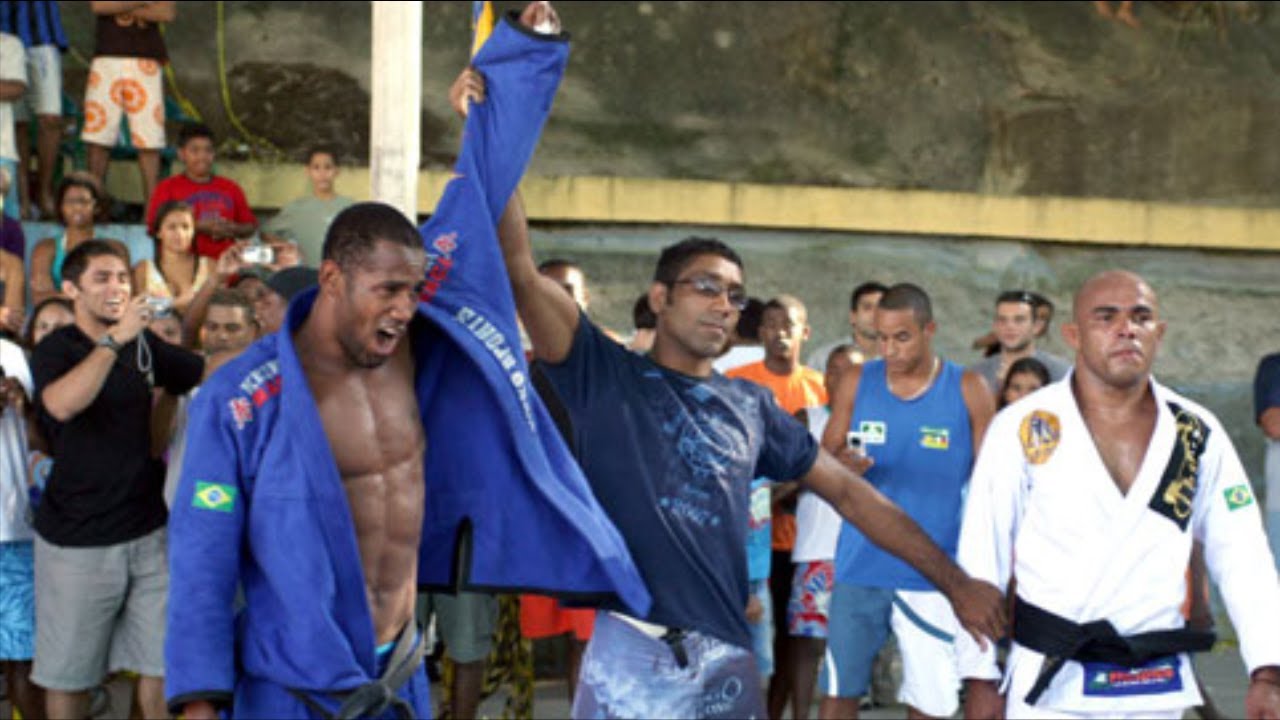 FERNANDO TERERE Jiu Jitsu Matches | NEVER BEFORE SEEN CBJJO World Cup 2002  🇧🇷🔺