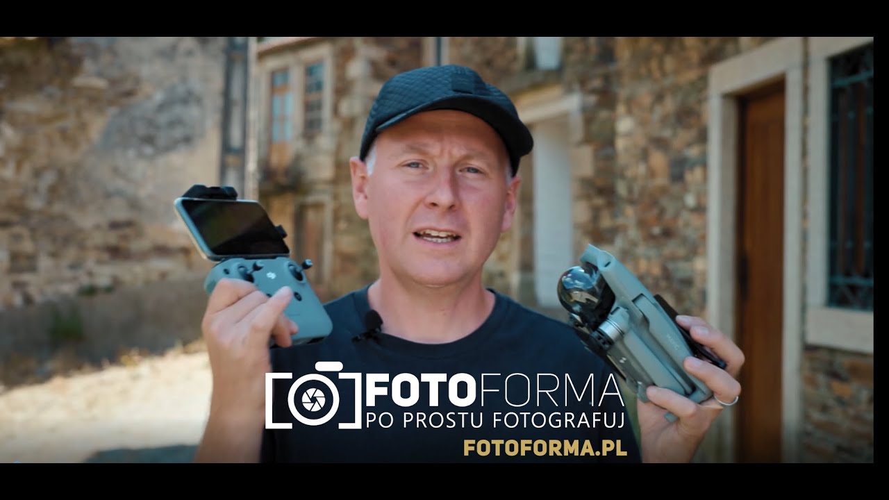 Holywoodzkie ujęcia z DJI Mavic Air 2