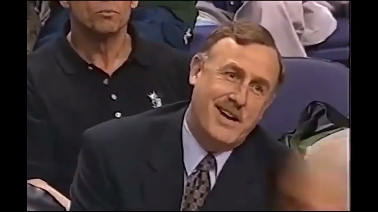 17 Minutes & 30 Seconds of Cliff Robinson Highlights