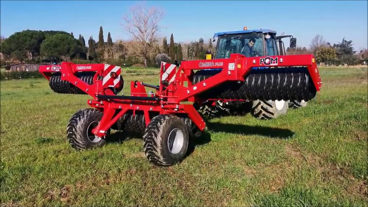 Rullo Cambridge POM Brodnica Omega PLUS 6.2 metri