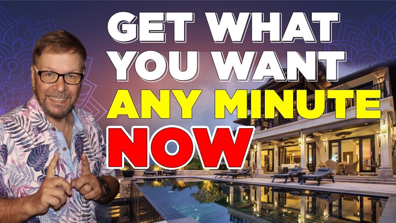 Manifest Faster By Releasing Resistance | Get What you Want NOW