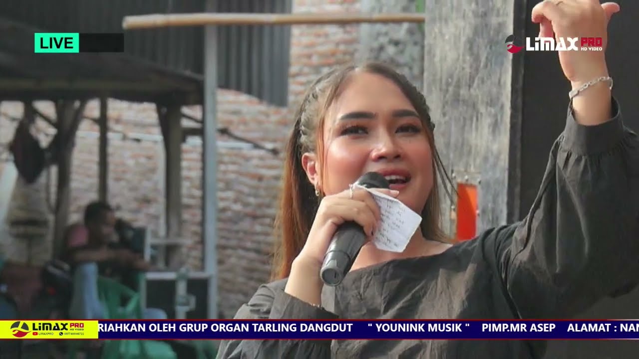 BATIN GENI Tarling Terbaru 2023 - KRISTINA || Live Younink Musik Nanggerang, Senin 18 Desember 2023