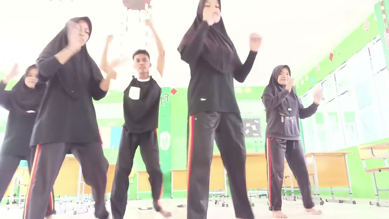 Tugas vidio senam kreasi dari kelompok 1 dari kelas XII.4  @nuzulgefri3776 