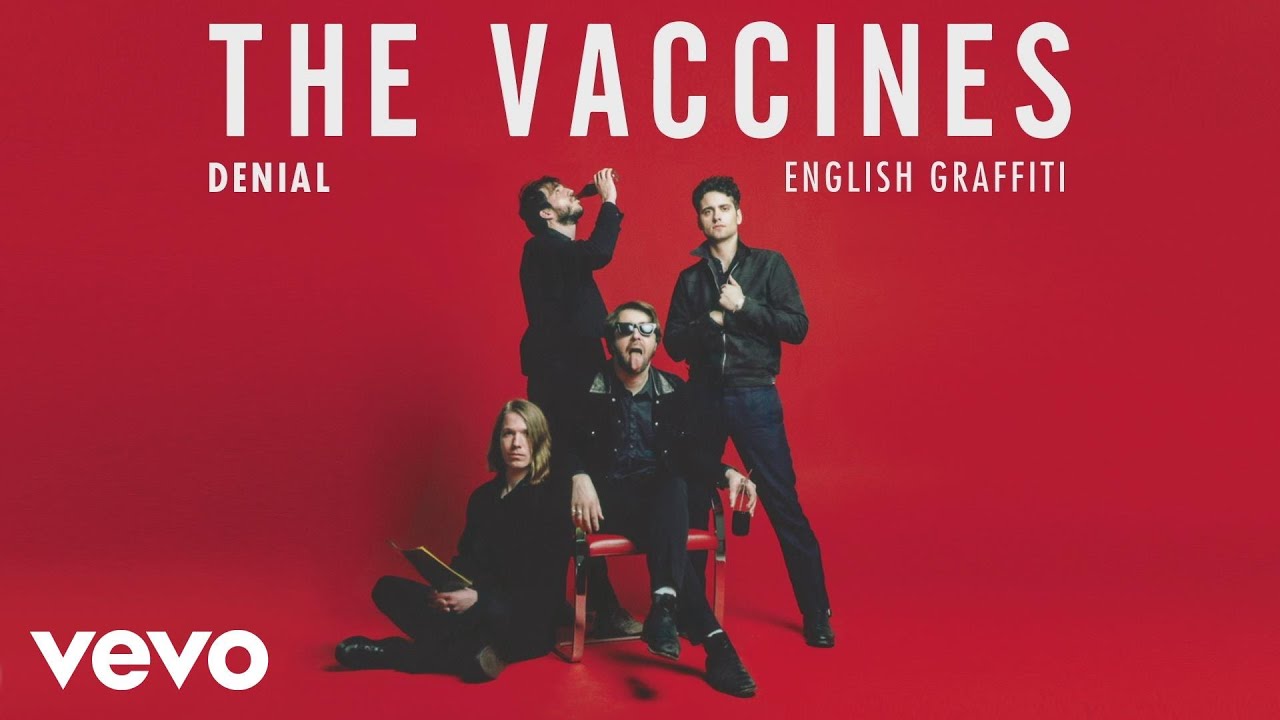 The Vaccines - Denial (Official Audio)