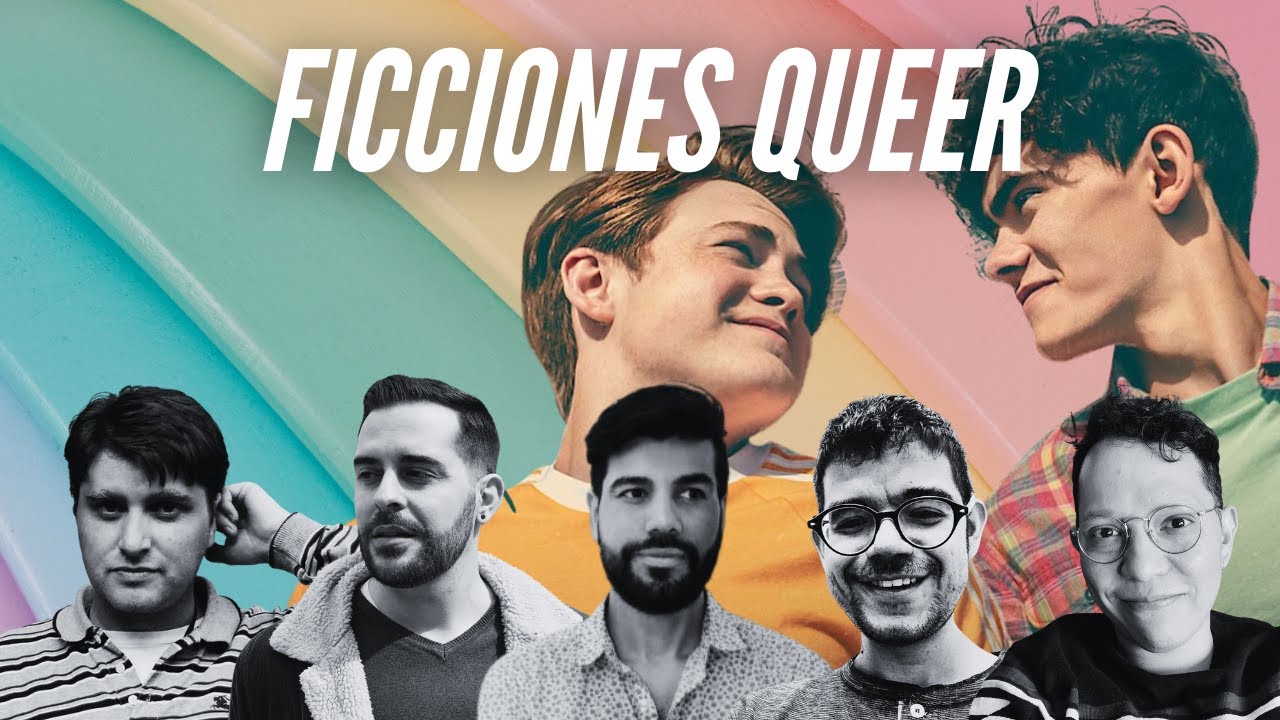 🏳️‍🌈 Ficciones queer: maritertulia literaria