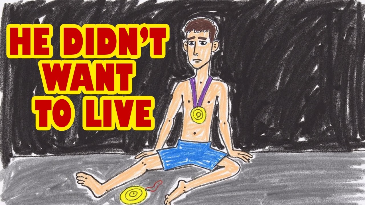 The psycology of people: Case study Michael Phelps, why Success Nearly Destroyed Him