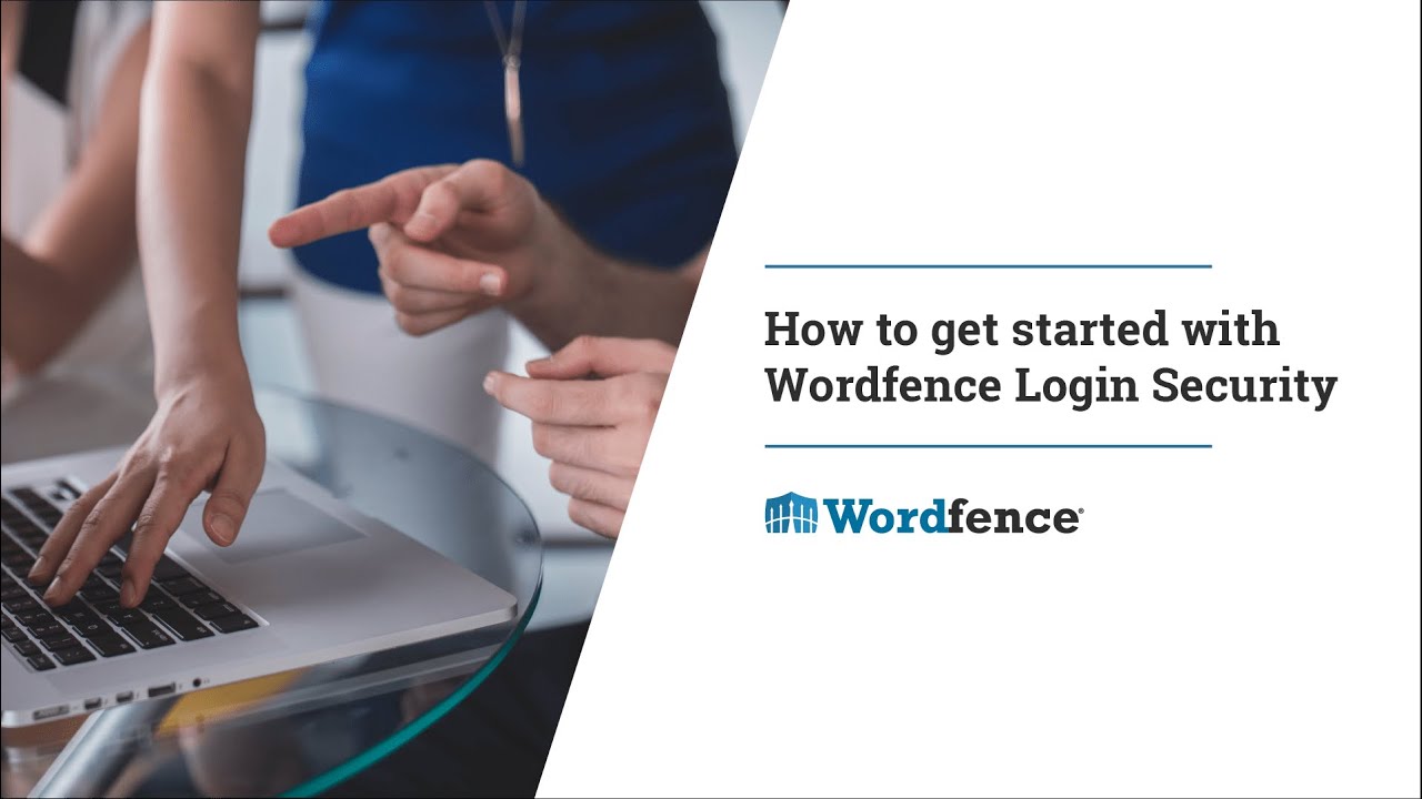Начните работу с Wordfence Login Security, чтобы защитить свой вход в WordPress.