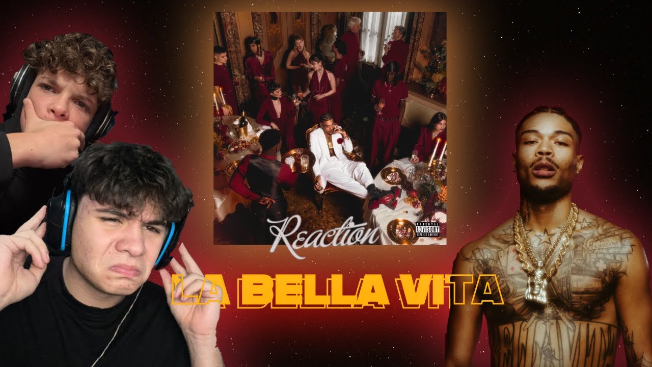 La BELLA Vita, Artie 5ive album, gasa!!?