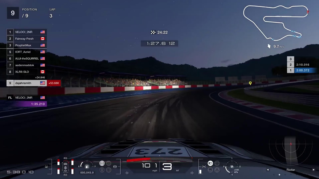 MPM GR SUPRA CUP Race 1 gt4/gt3