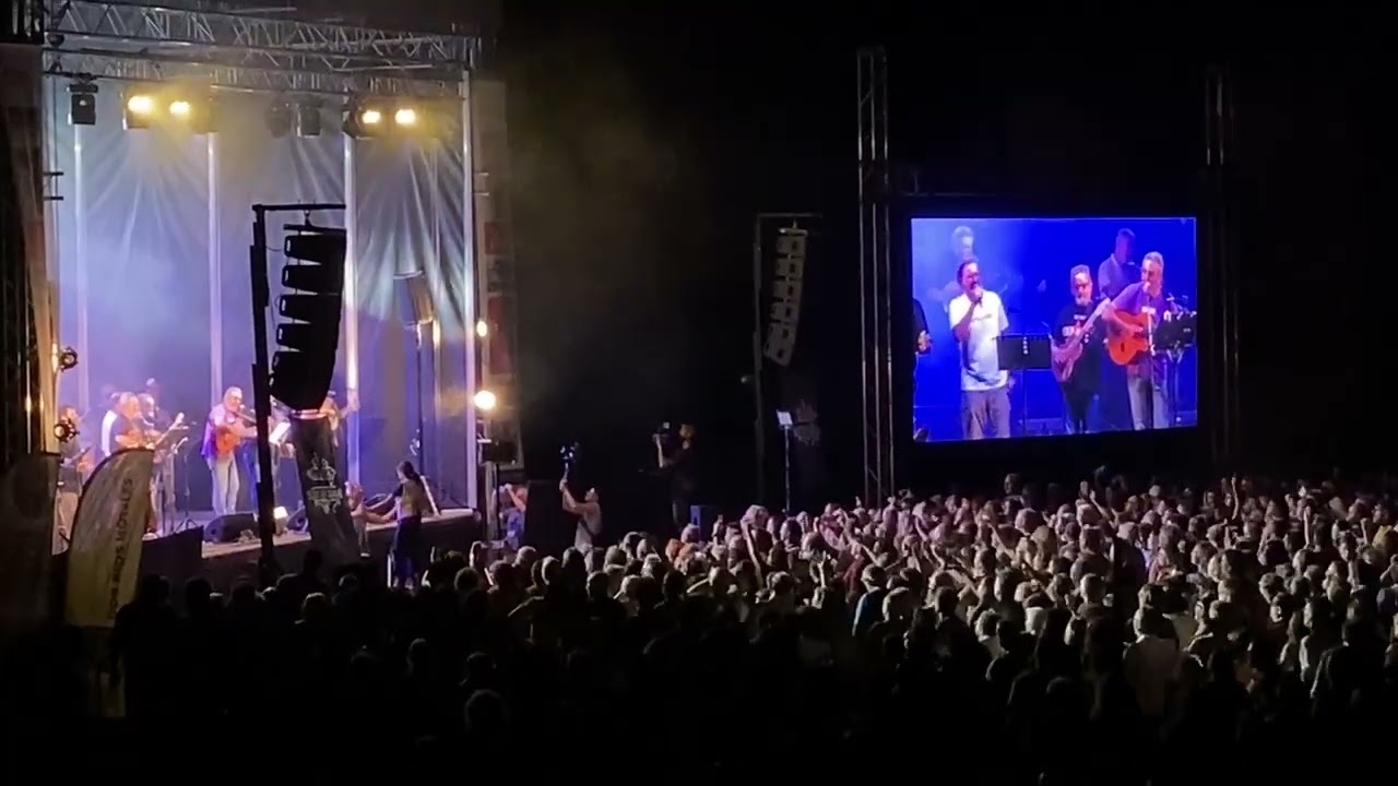 La Ronda de Boltaña en el Festival Castillo de Aínsa 2023 | 15 de Agosto con Ixo Rai