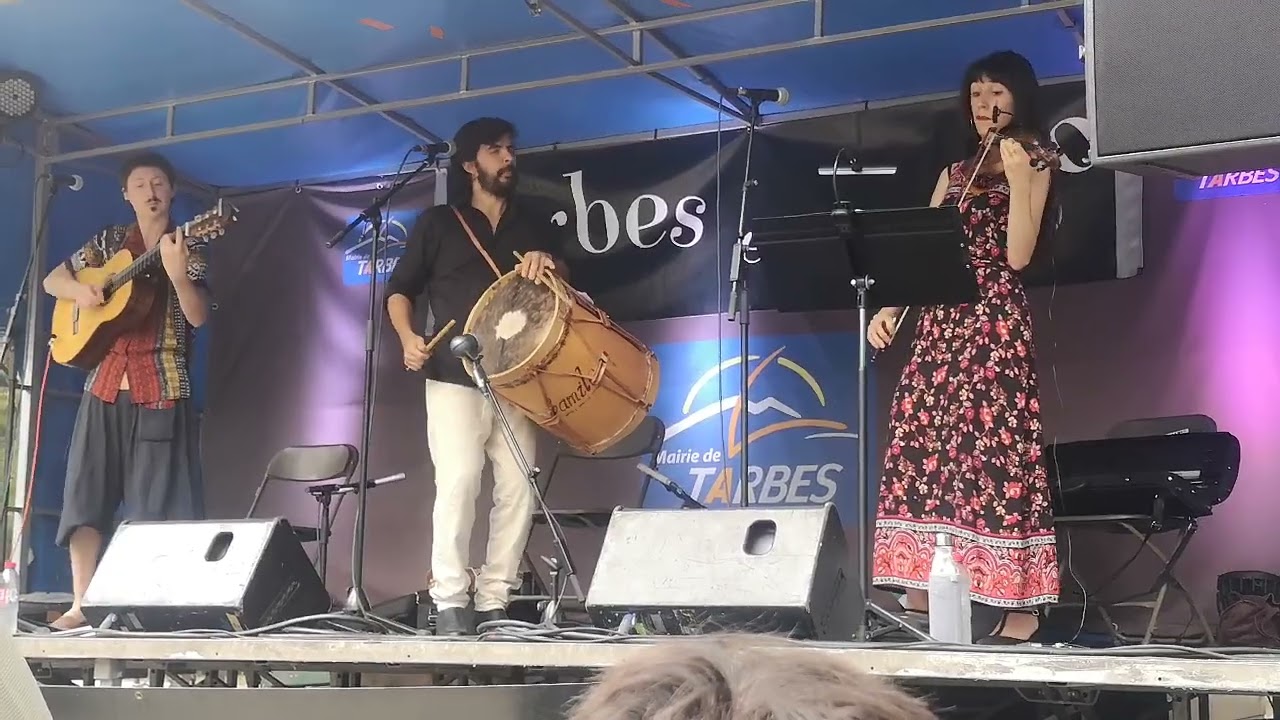Trio Tikismikis Tarbes 2023 3/4