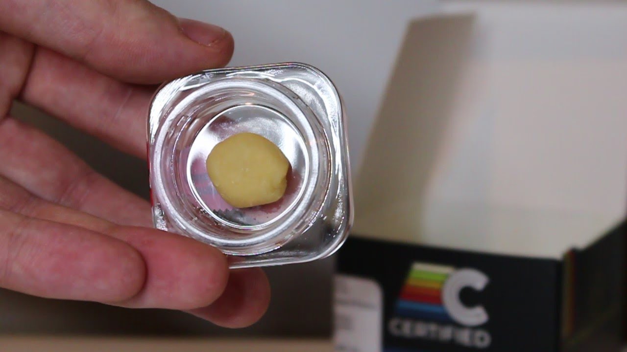 Certified Cultivator's Mixed Micron RPO Live Rosin