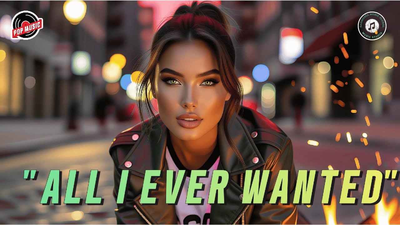 All I Ever Wanted - Energetic Pop Hit | Passionate & New Love