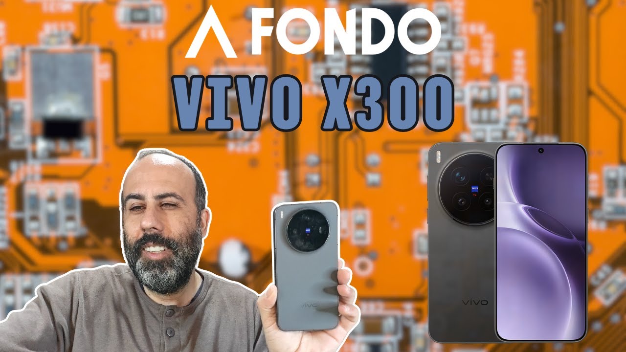 ⚡ Vivo X300: #1 Compacto actual… ¿batería y cámaras lastran su reinado?