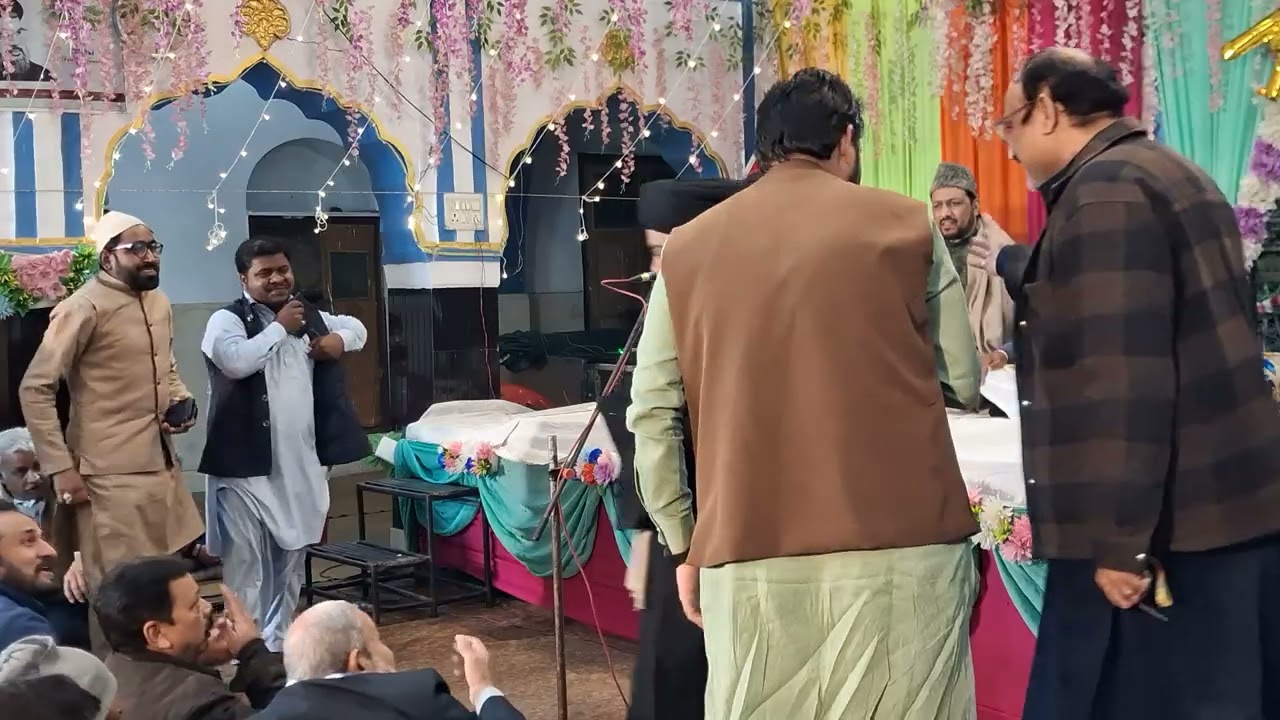 Jashn e wali Al Asr janab Syed Arsh Abbas Zaidi Meeruti 1447,Hijri,2026,up, India 🇮🇳 uttar pradesh 