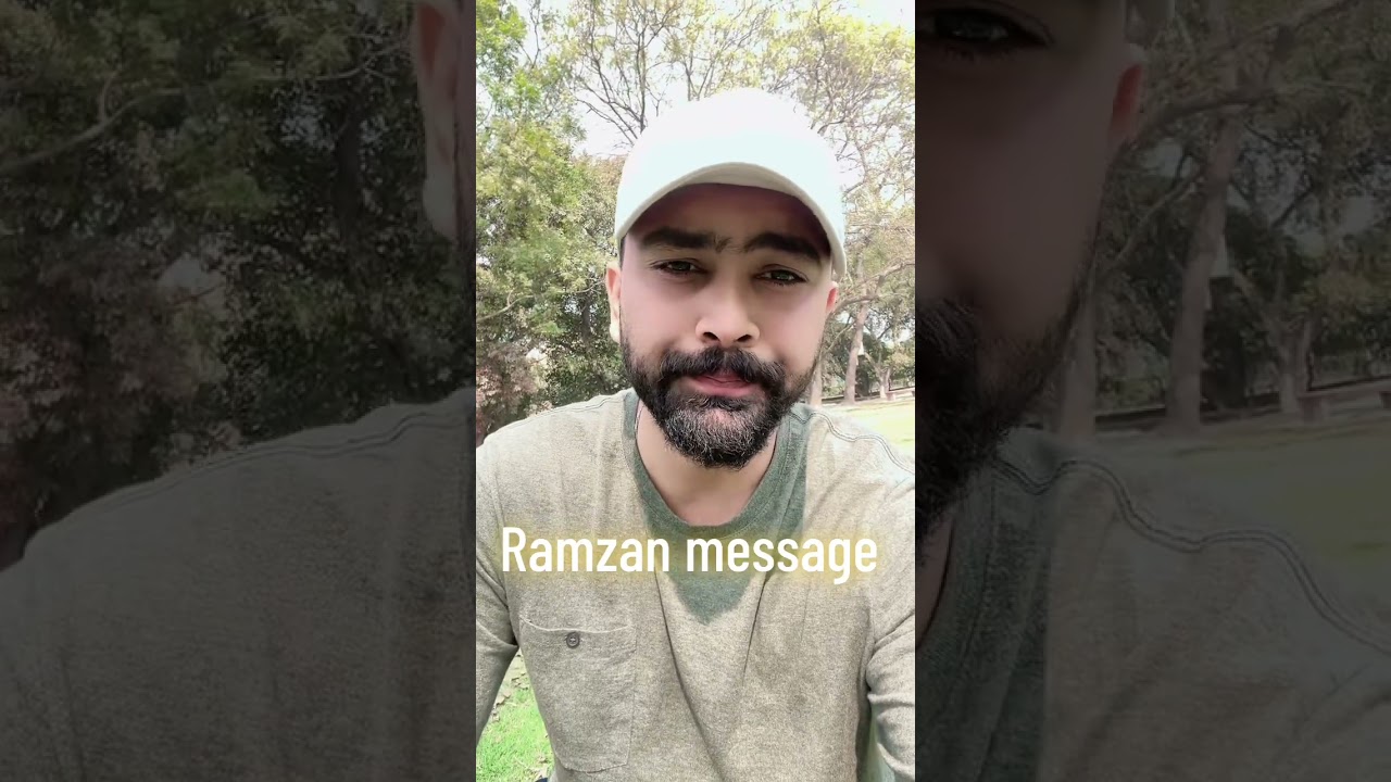 Ramzan kareem message 