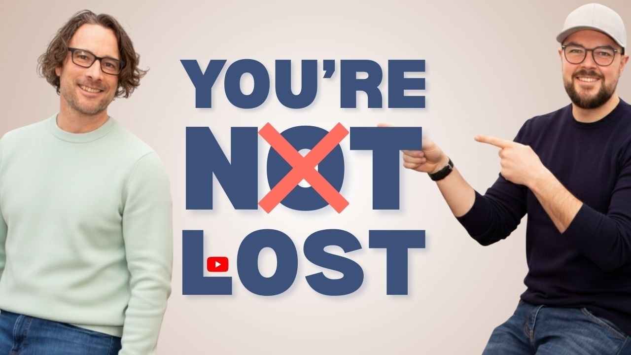 Episode 9: The Neutral Zone Explained: Why Feeling Lost Is Actually Progress