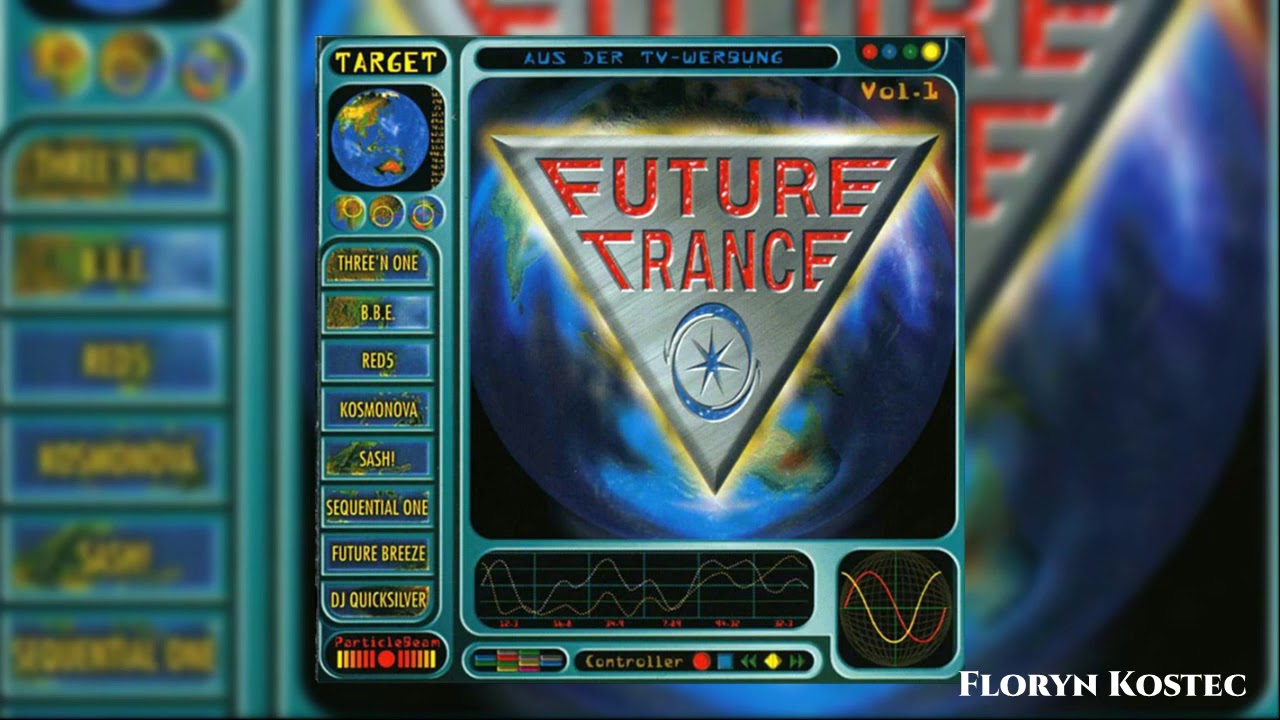 Future Trance Vol.1 - CD1