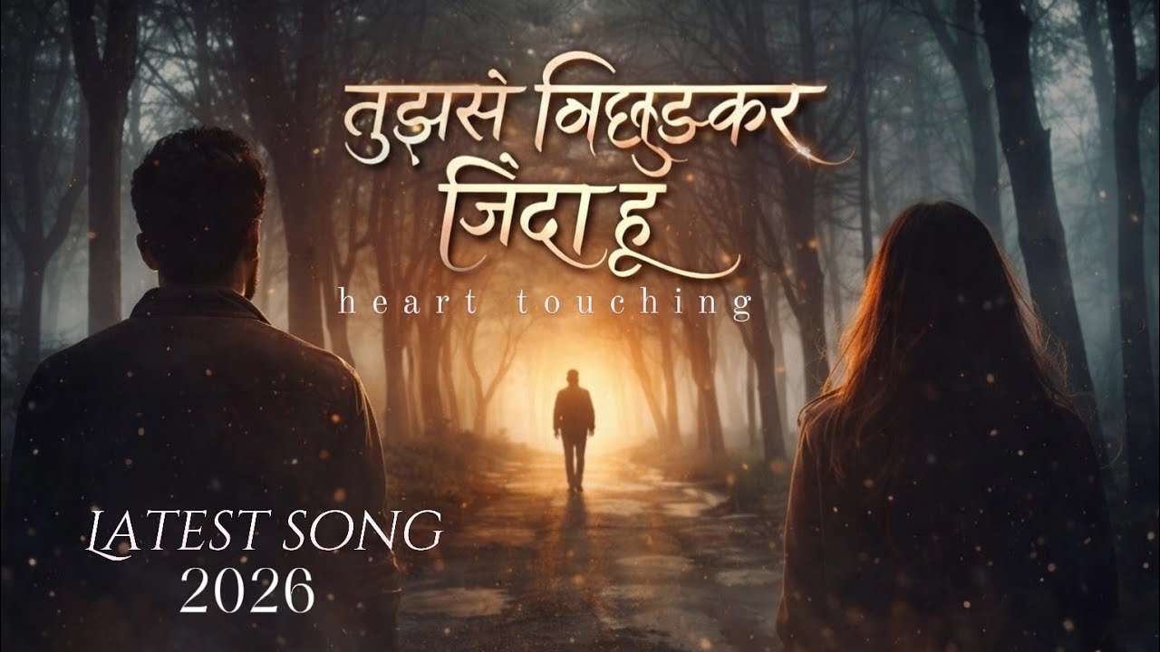 Tujhse Bichadkar Zinda Hu | Sad Romantic heart touching Song 2026 | Rajiv Official Song