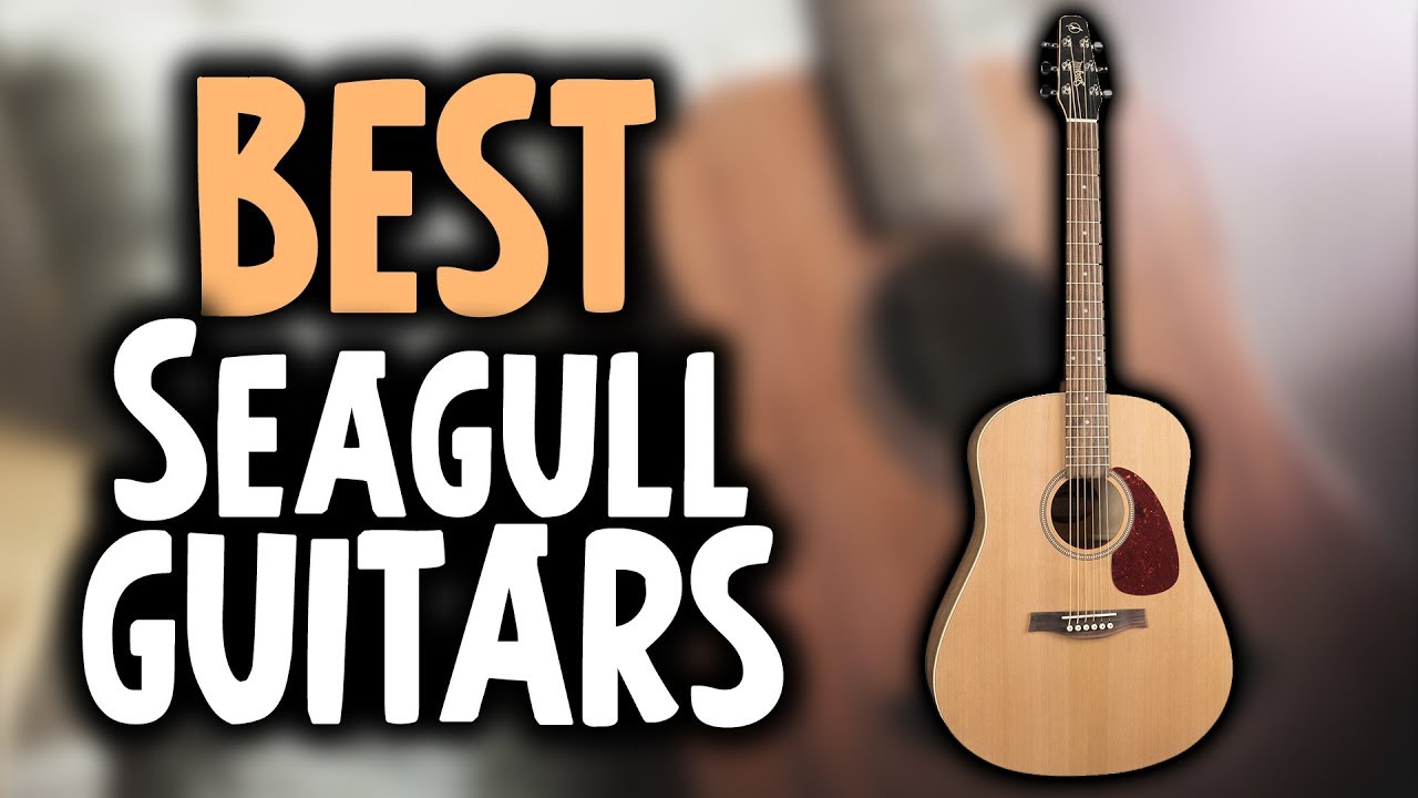 Best Seagull Acoustic Guitars in 2019 - GuitarSquid Reviews