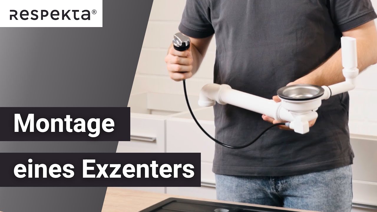 Tutorial   Exzenter Montage