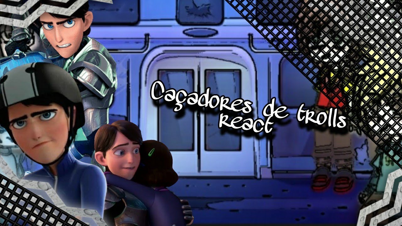 (✿^‿^)Caçadores de trolls react to???[futuro][He'i naruteiros]( ´◡‿ゝ◡`)