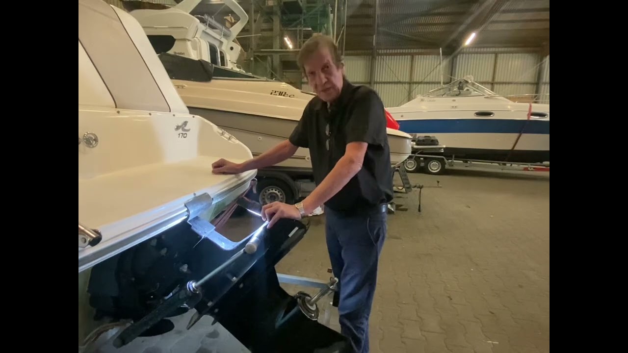 Tipps zu Mercrusier Alpha Antrieben
