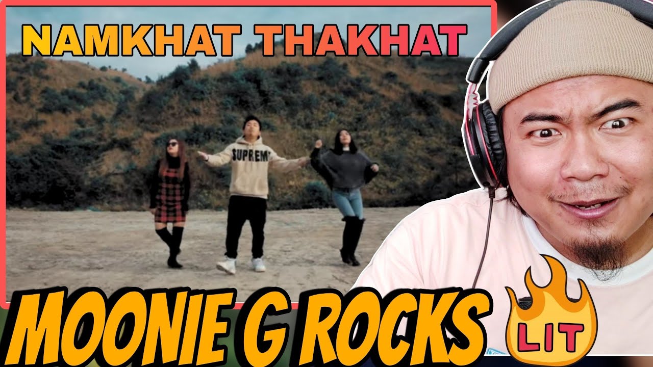 Namkhat Thakhat - Dj Kay X Pinkubz X Moonie G 🔥|| [ РЕАКЦИЯ !! ]