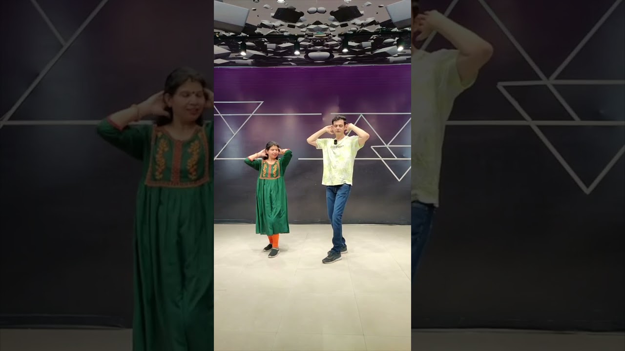 Unbelievable: Parveen Sharma's 52 Gaj Ka Daman Tutorial! Part-2