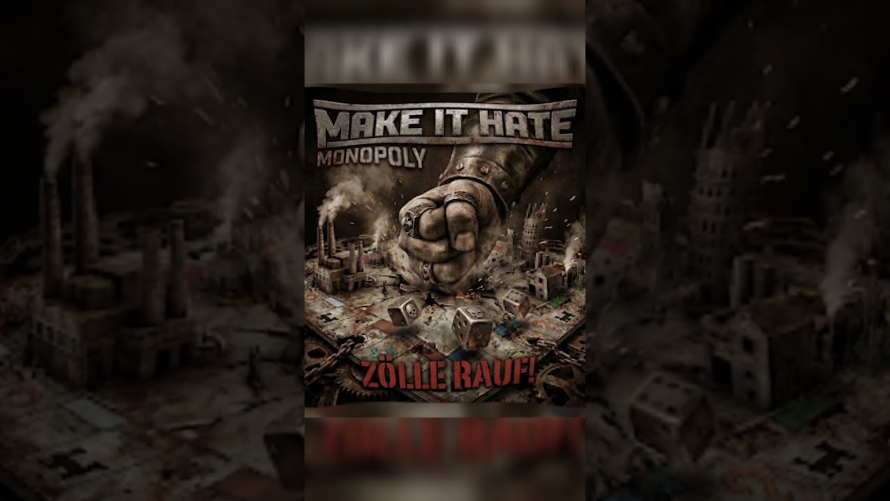 Make IT Hate, Monopoly! 