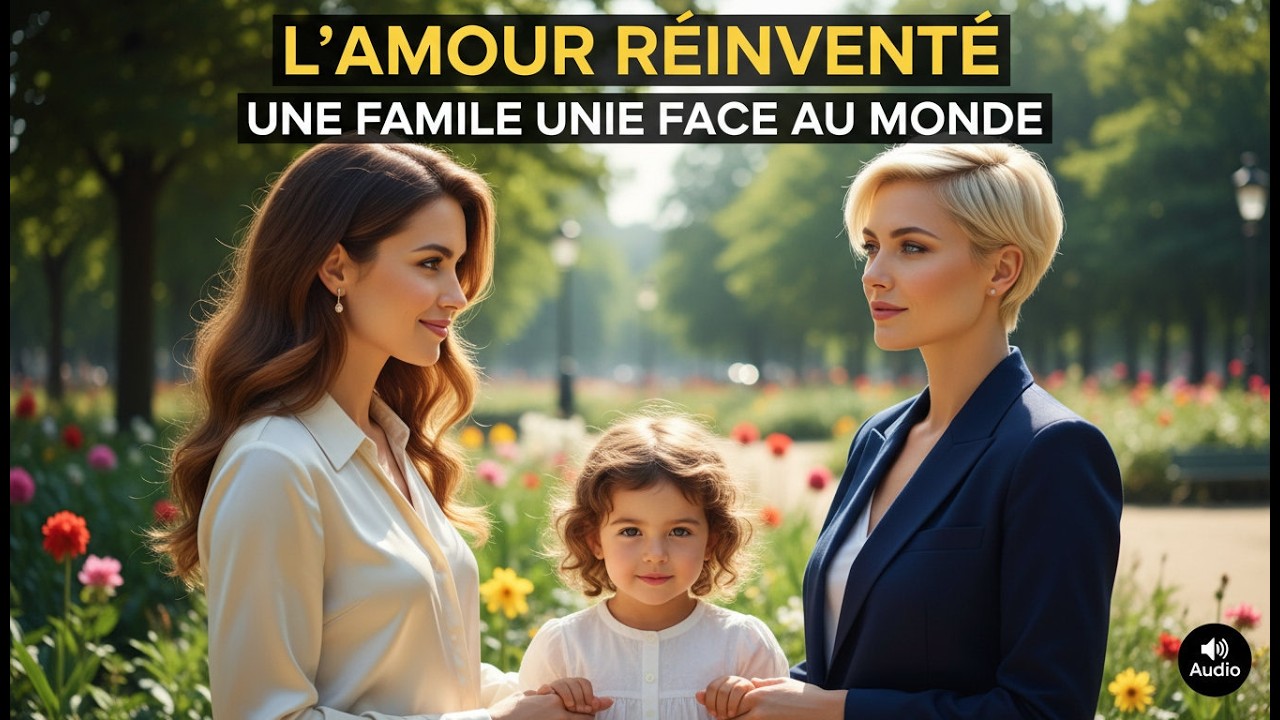On l'a moquée comme une chasseuse de fortune à l'enterrement de sa femme – jusqu'à ce que l'enfant