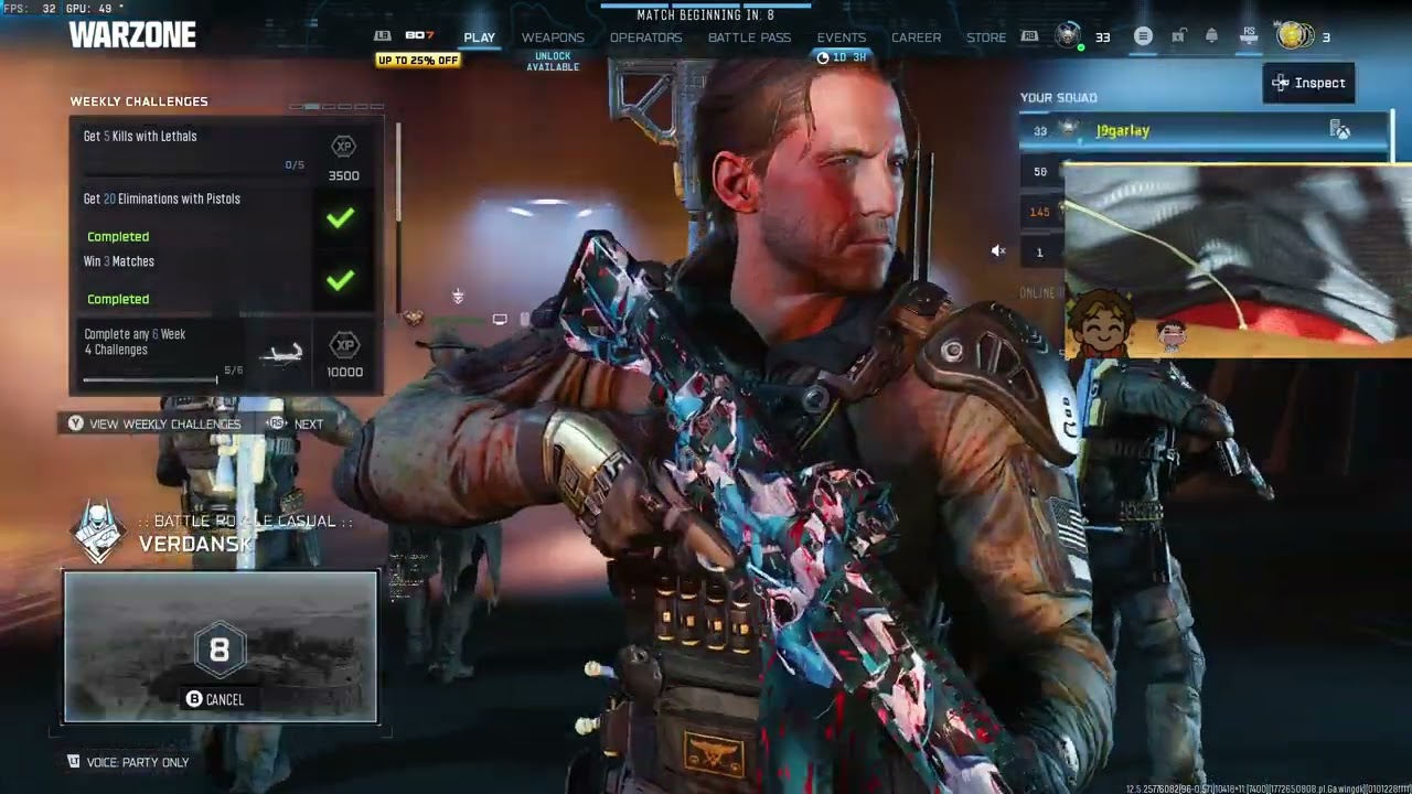 วันนี้ขอบิดเอโปก? call of duty