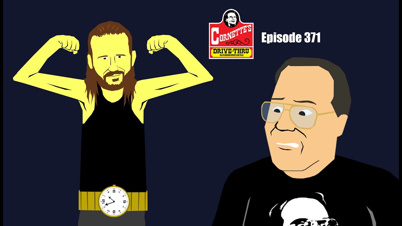 Джим Корнетт делает обзор игры Dynamite Dozen Battle Royal на AEW Dynamite