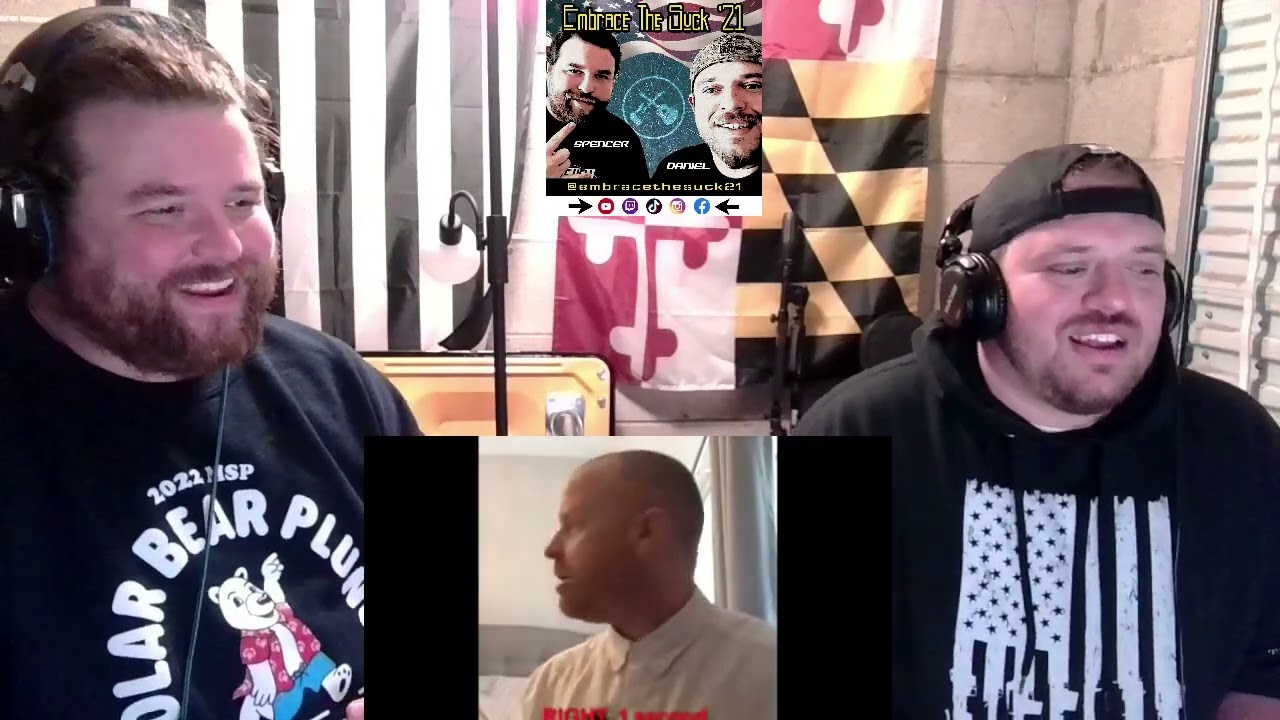 SERVES HIM RIGHT!!! Americans React To 