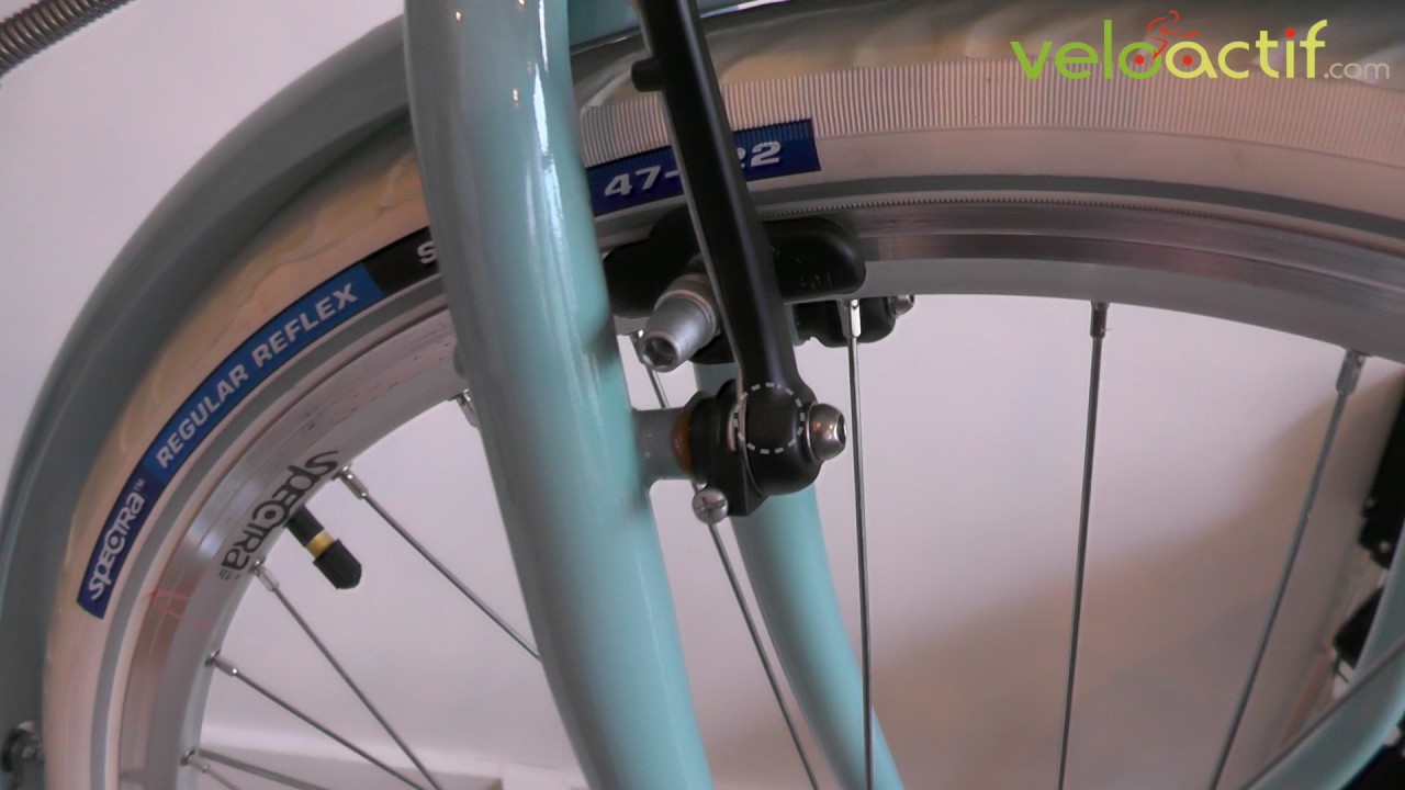V&eacute;lo electrique Gitane Classic chez Veloactif