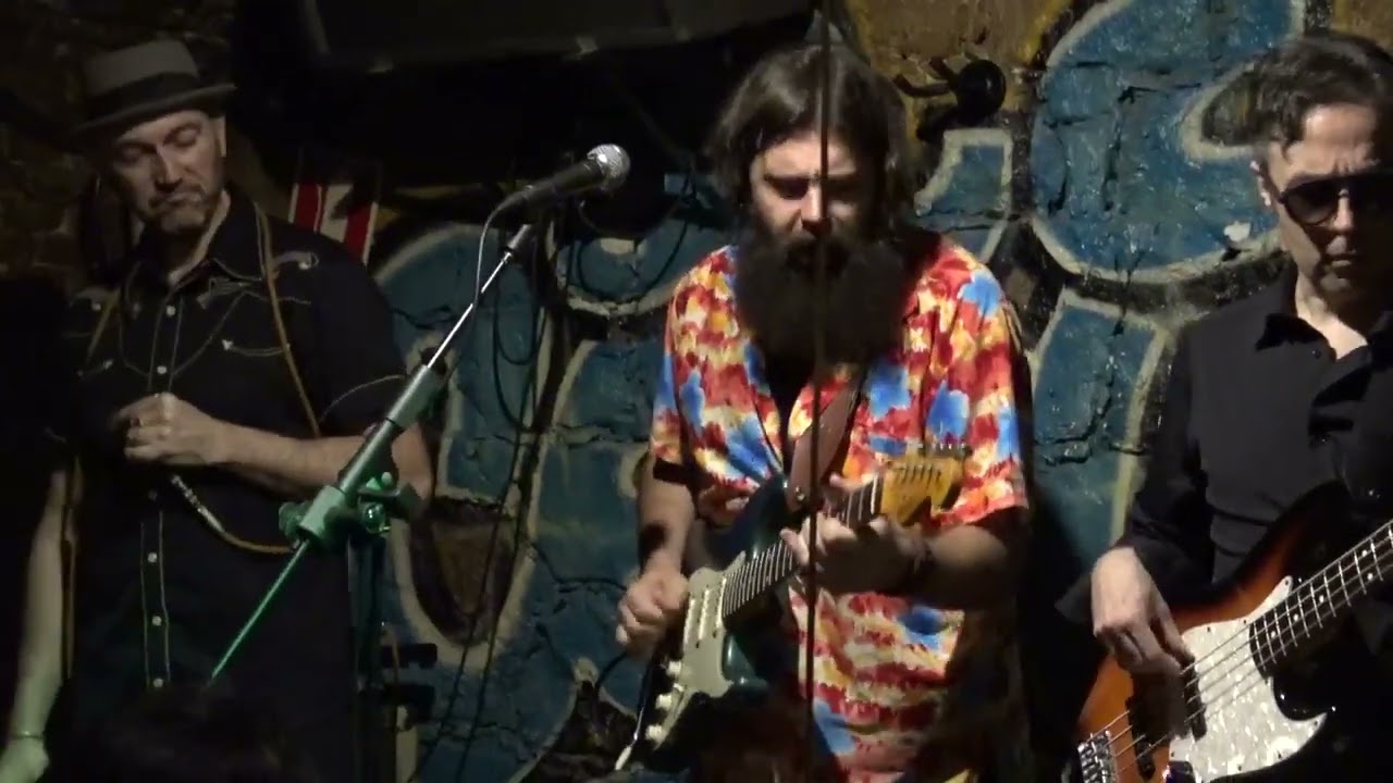 Tòfol Martínez & Danny del Toro Blues Band - Shame, Shame, Shame