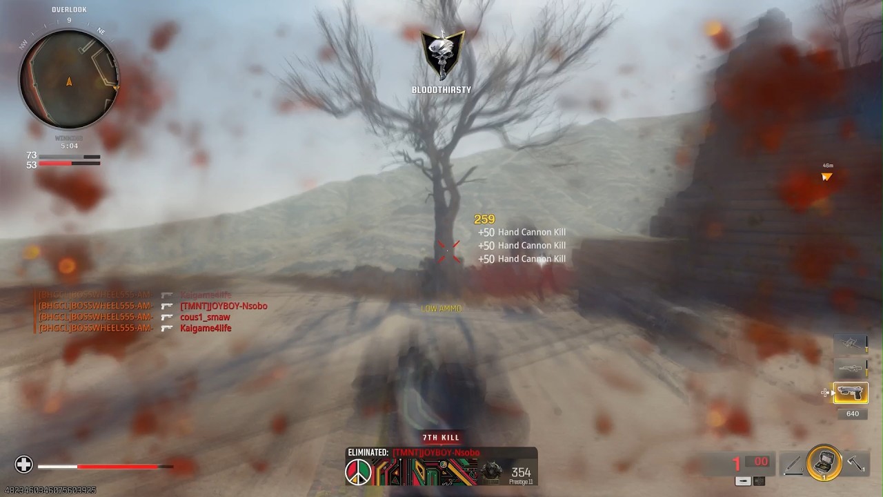 🦉/ Black Ops 6/ MP (TDM)/#86| PS 5