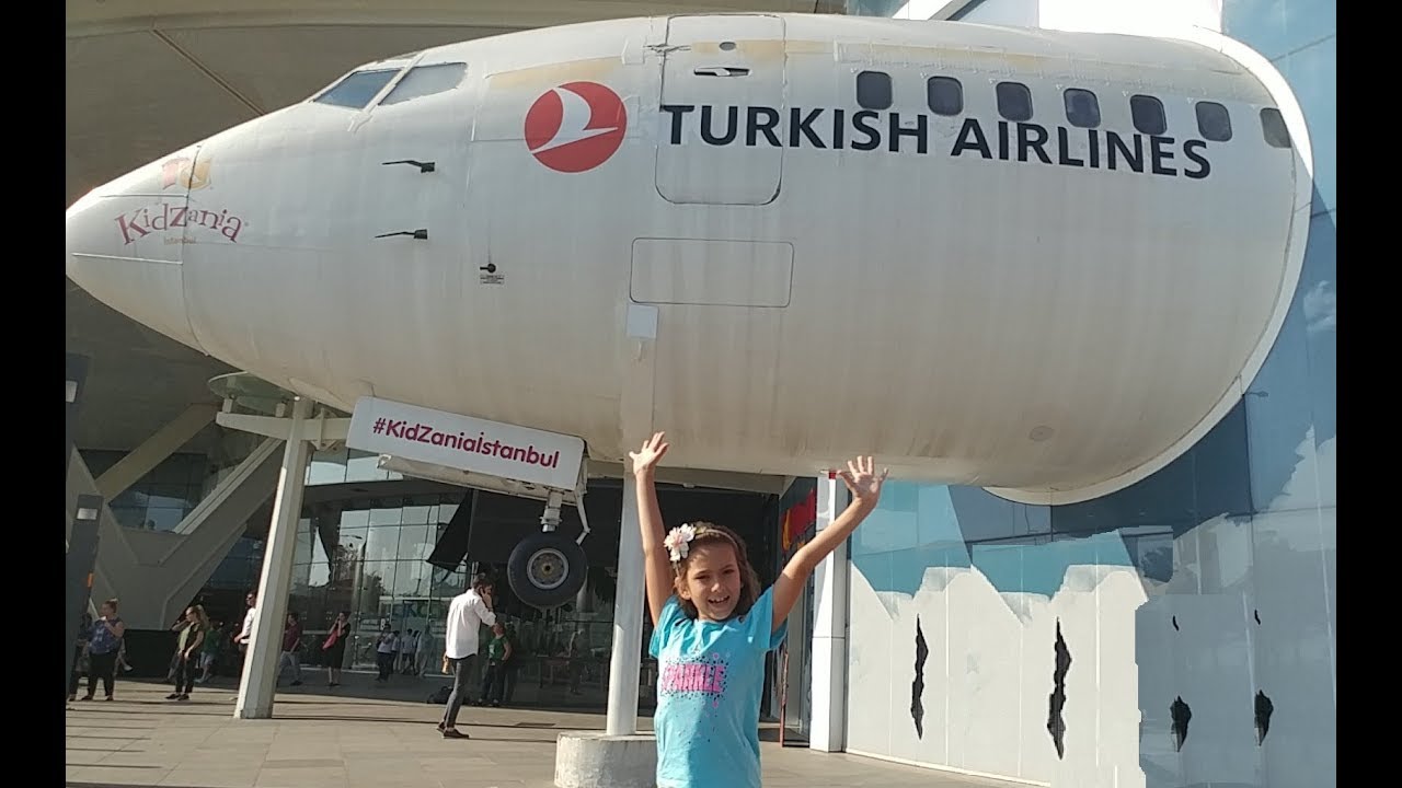 KİDZANİA ÜLKESİNDEN ELİFE PASAPORT ALDIK. ELİF OYUNCU ve GAZETECİ OLDU